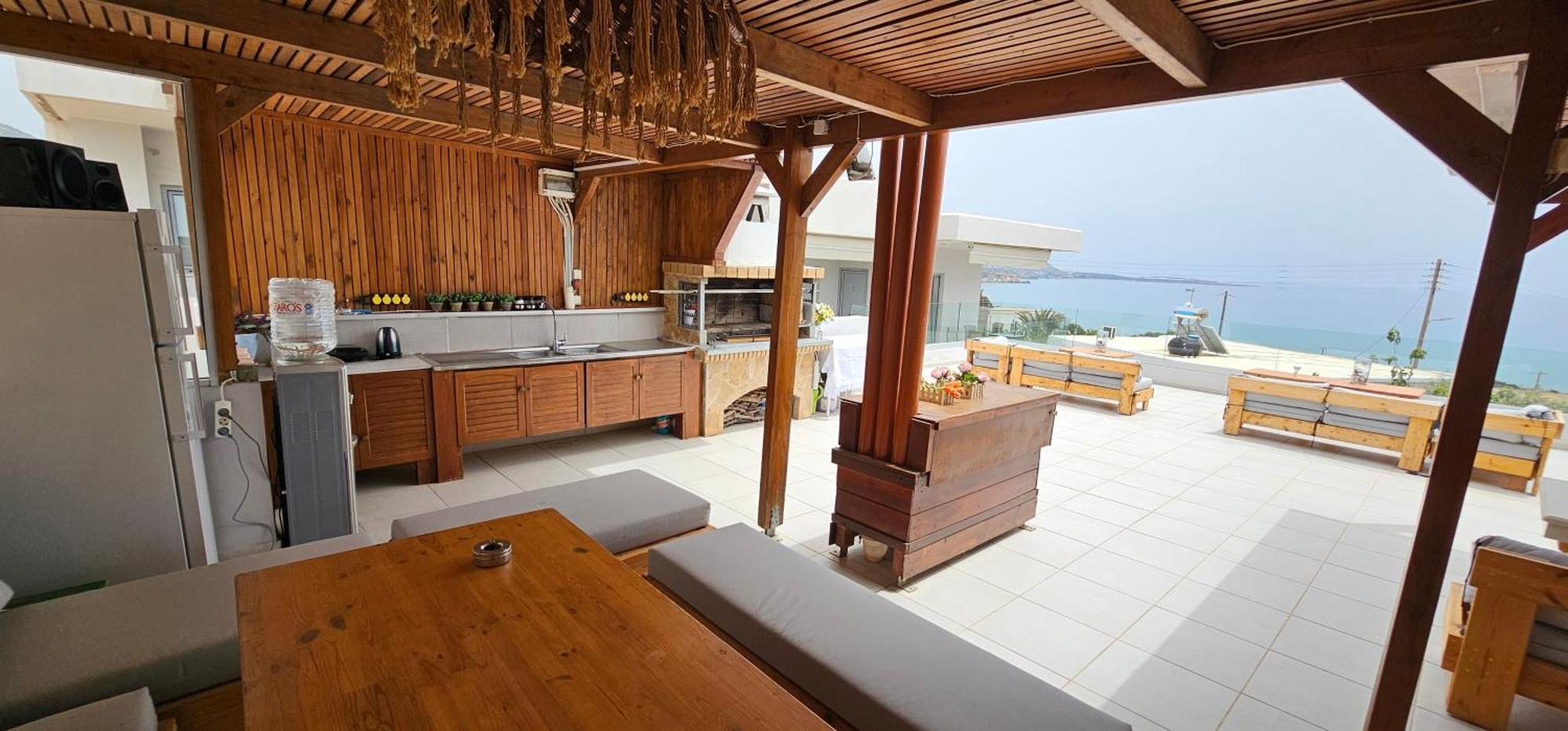 Asteri Und Appartement Makrýgialos