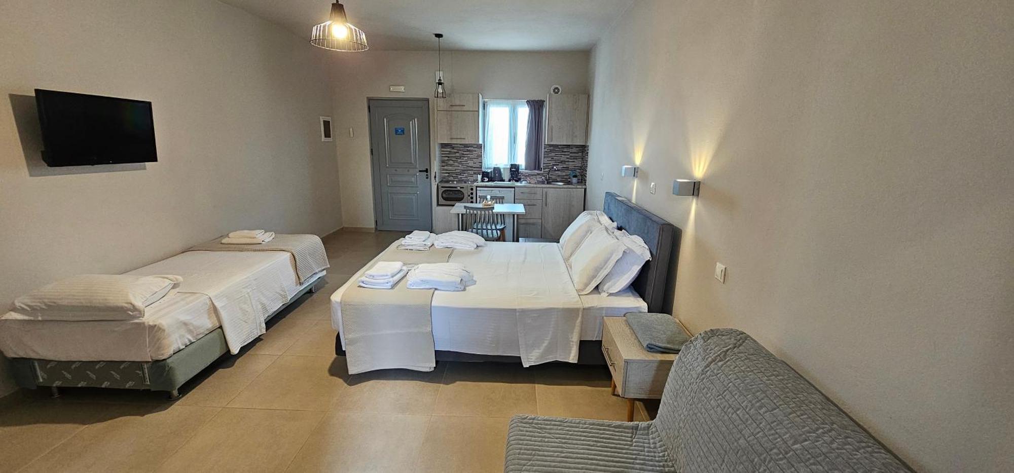 Asteri Und Appartement *