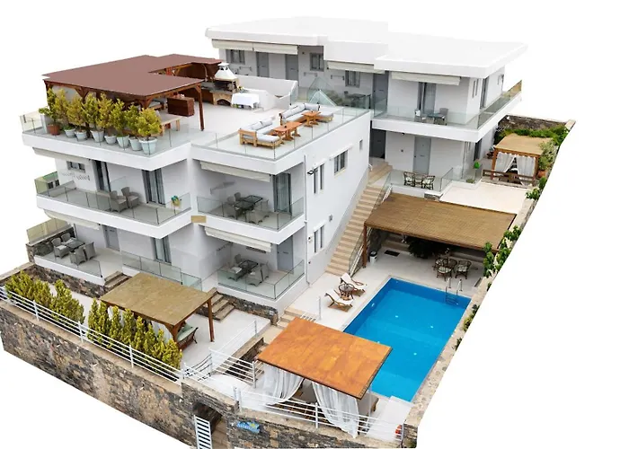 Asteri Apartments Und Studios