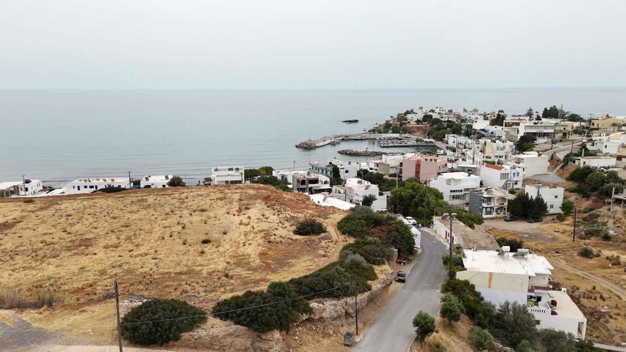 Asteri Und Apartment Makry Gialos (Crete)