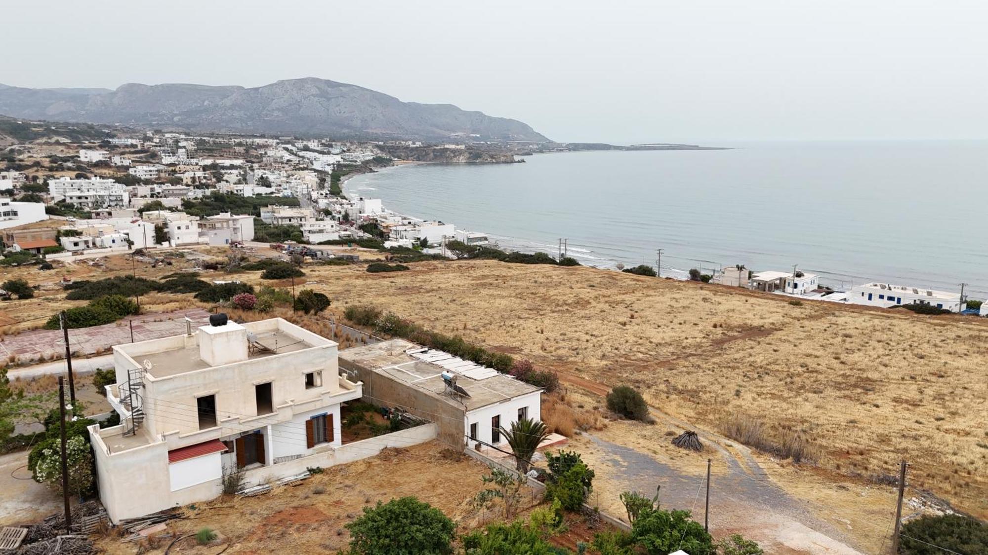 Asteri Und Makry Gialos (Crete)