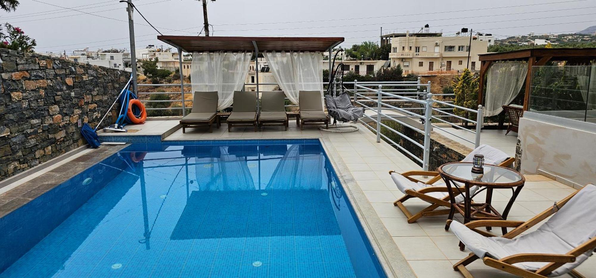Apartment Asteri Und Makry Gialos (Crete)