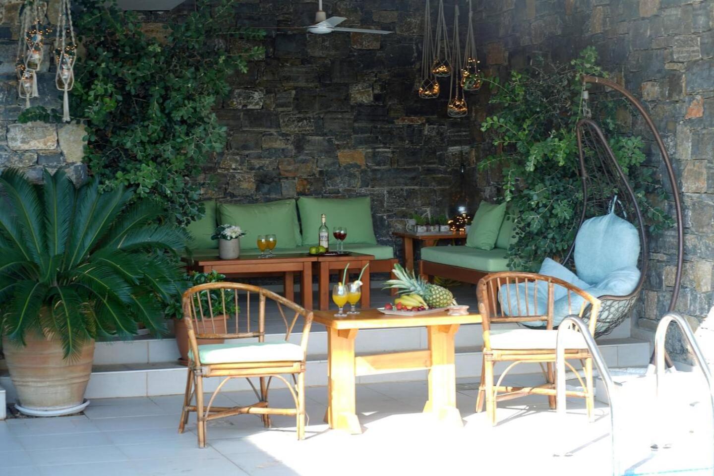Asteri Und Apartment Makry Gialos (Crete)