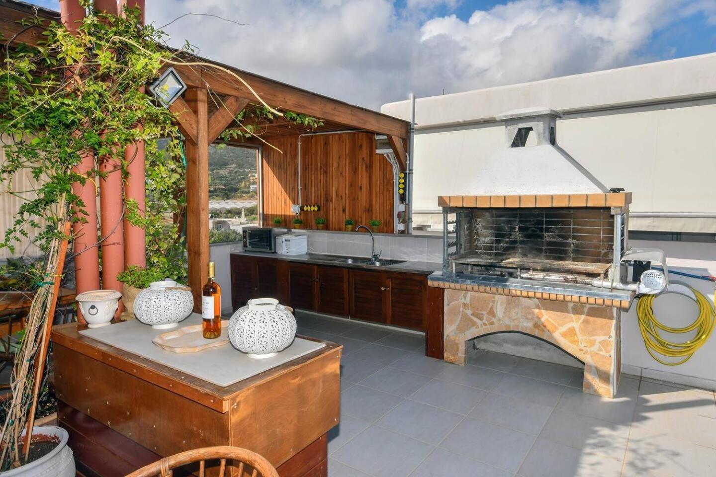 Apartment Asteri Und Makry Gialos (Crete)