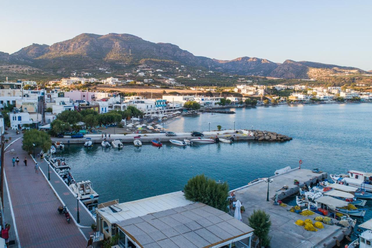 Asteri Und Apartment Makry Gialos (Crete)