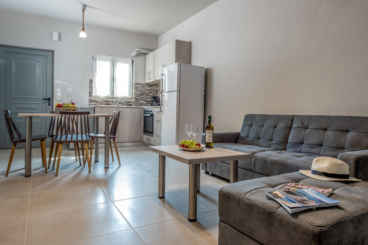 Apartment Asteri Und Makry Gialos (Crete)