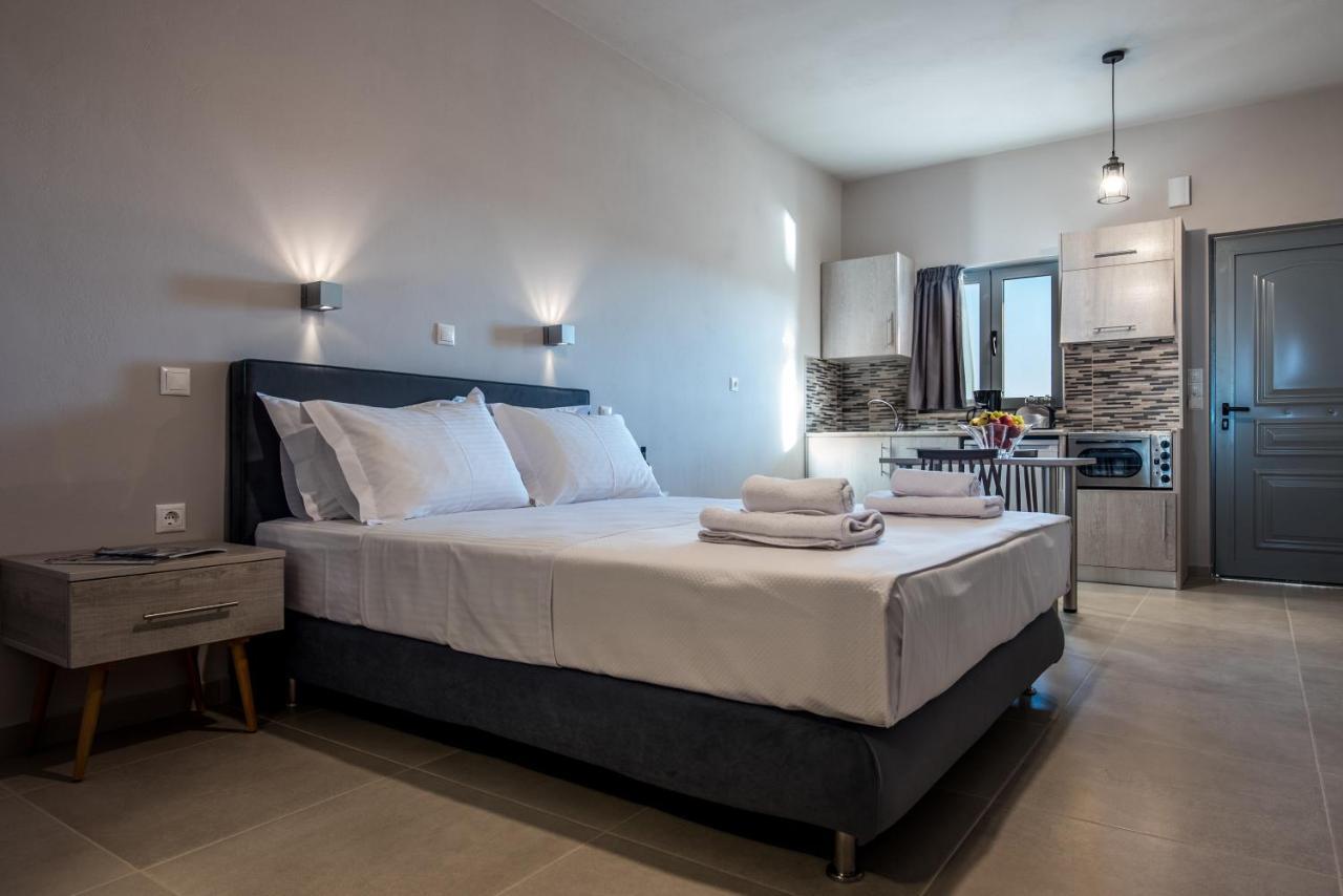Asteri Und Apartment Makry Gialos (Crete)