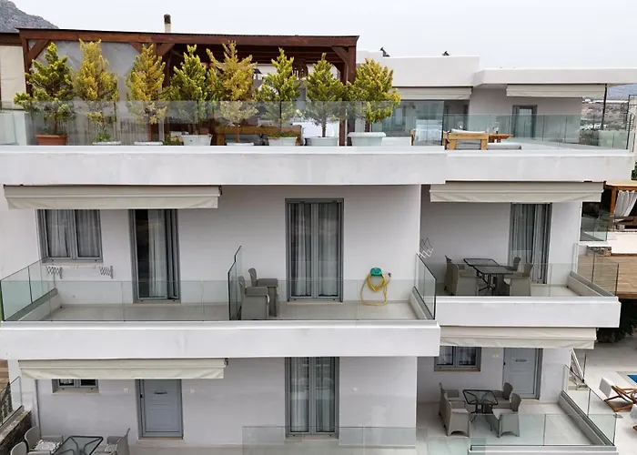 Asteri Apartments Und Studios