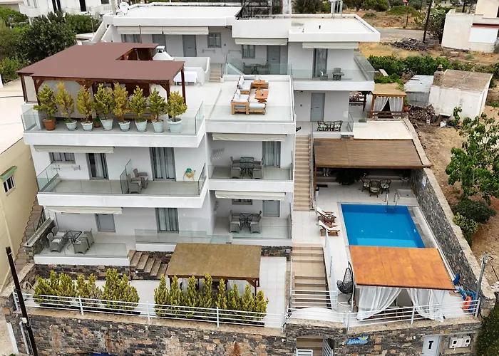Asteri Apartments Und Studios