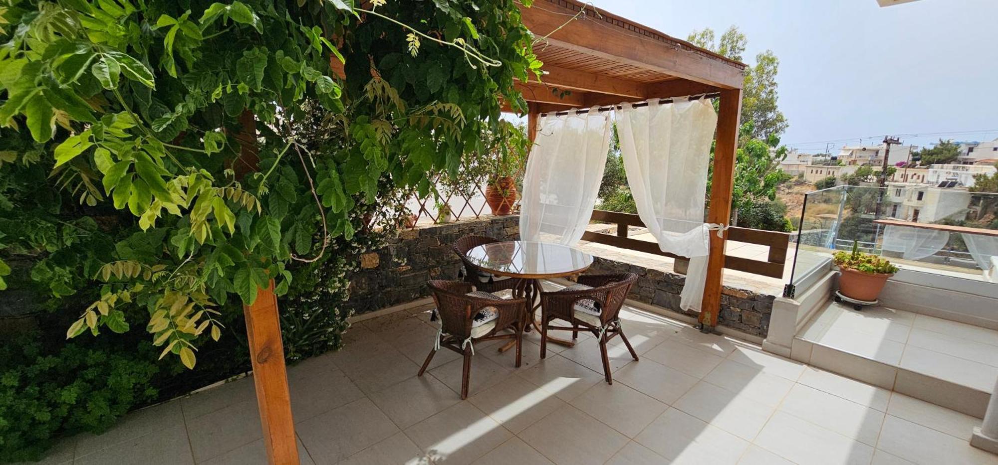 Apartment Asteri Und