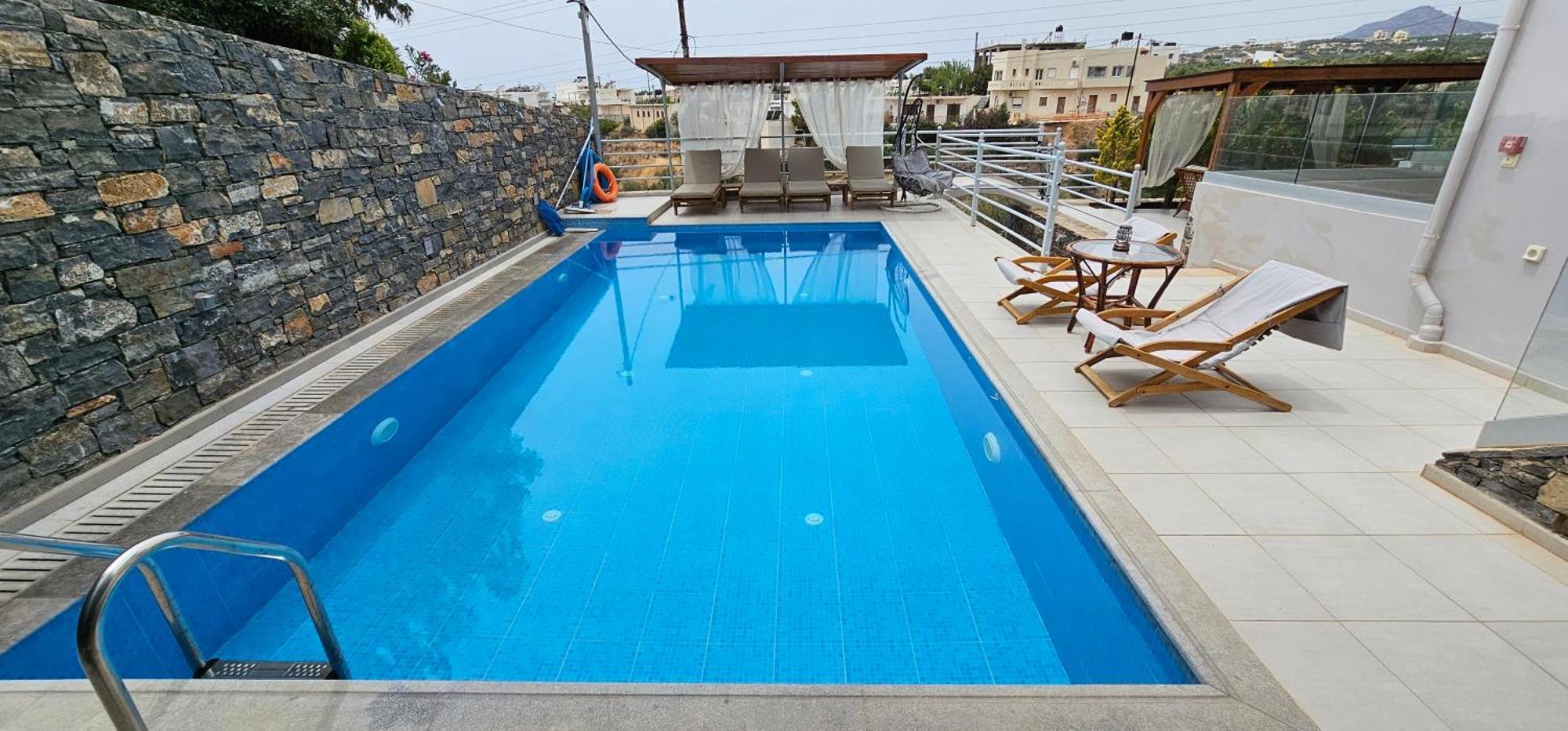 Asteri Und * Makry Gialos (Crete)
