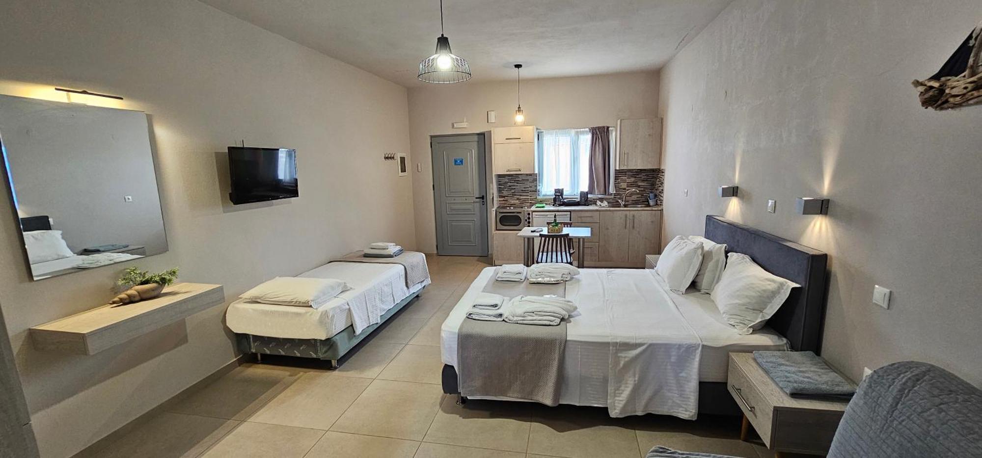 Asteri Und Apartment