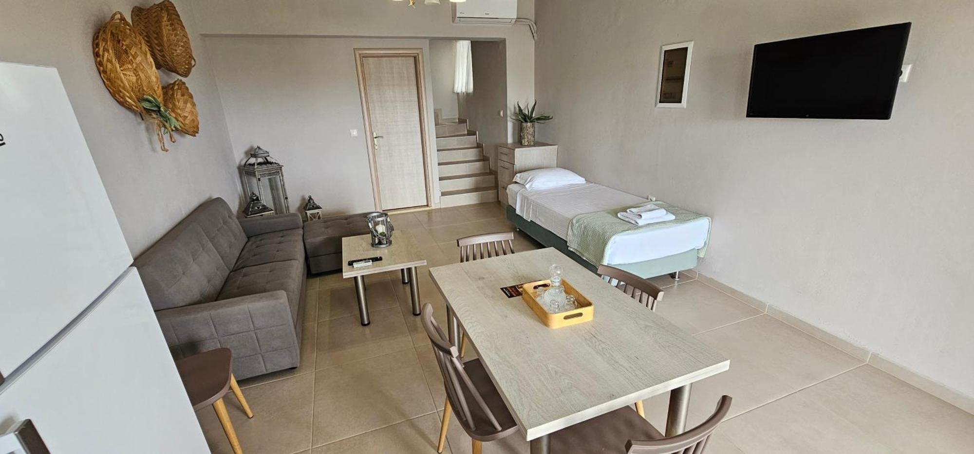 Apartment Asteri Und Makry Gialos (Crete)