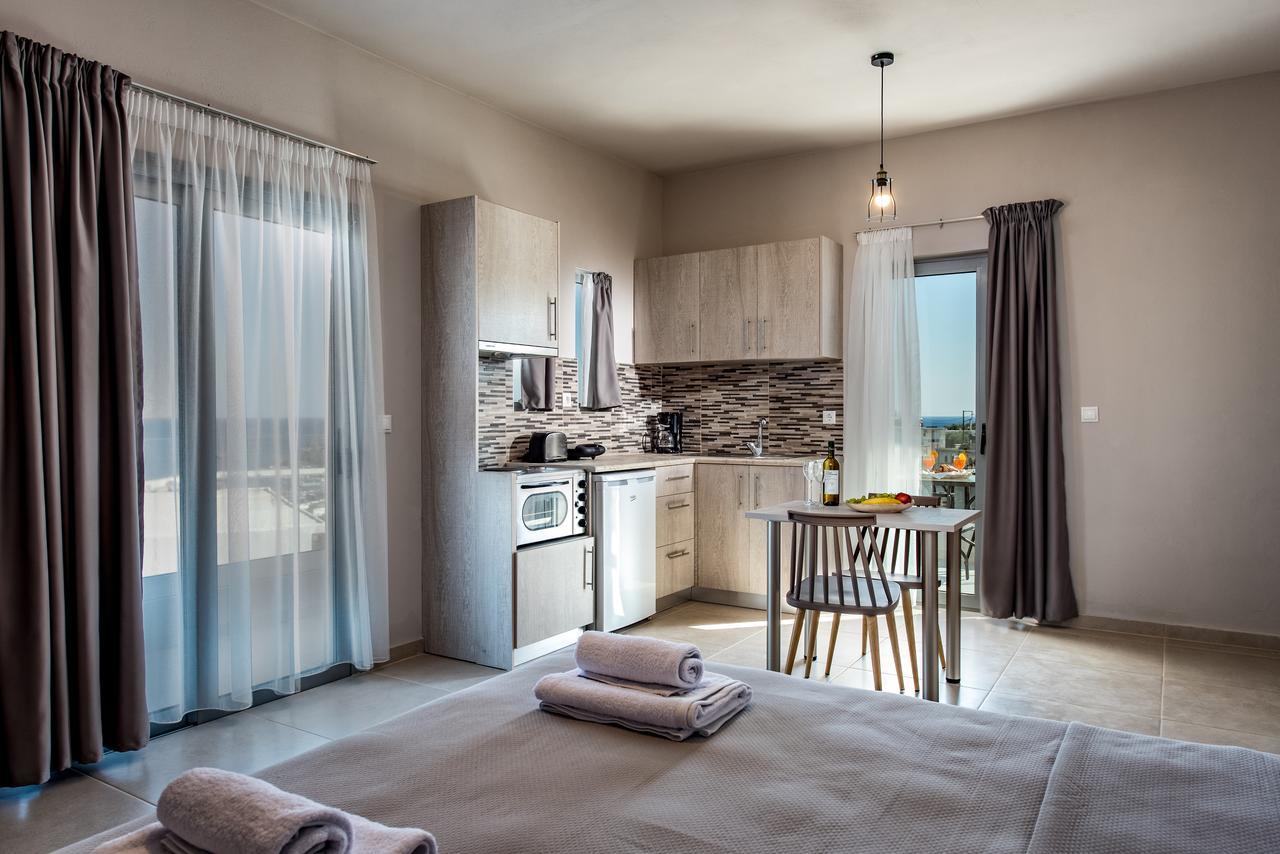 Apartment Asteri Und Makry Gialos (Crete)