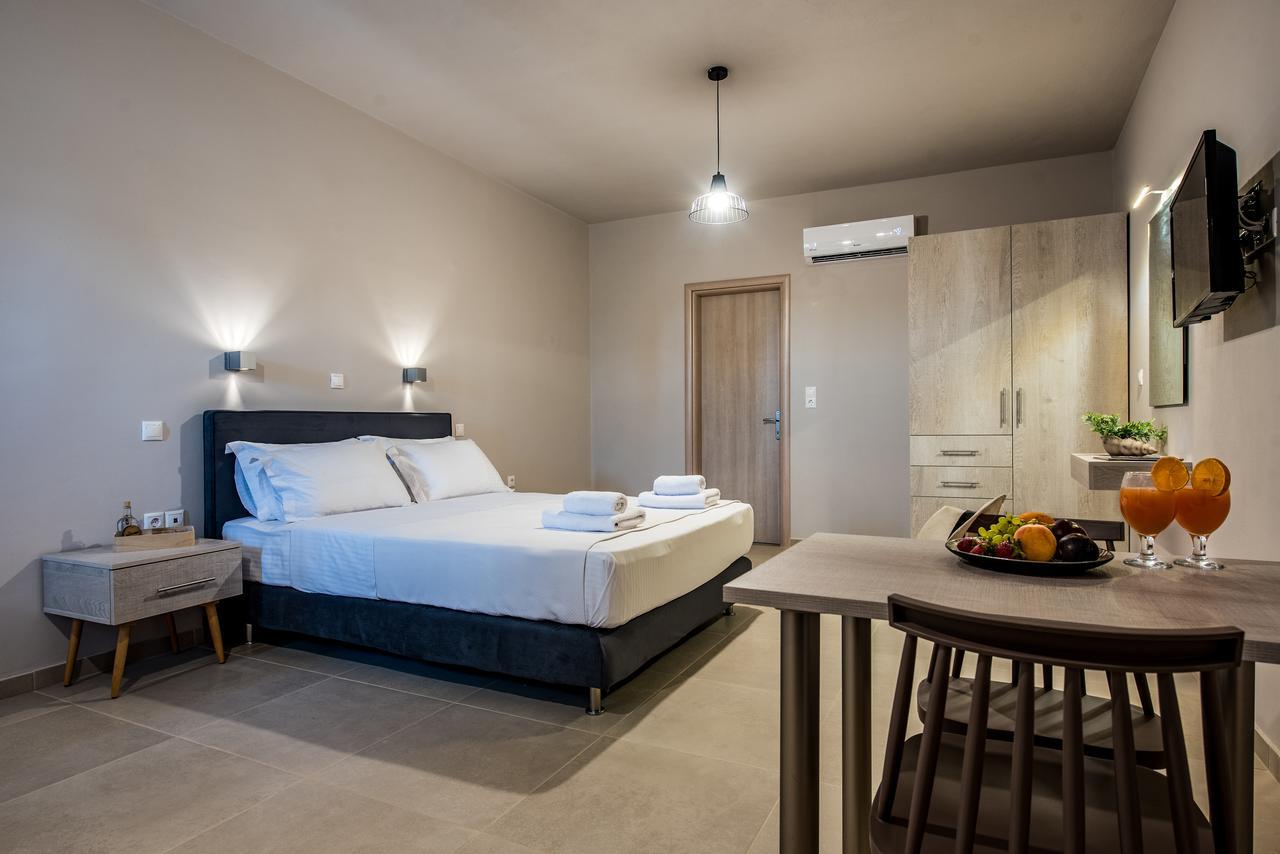 Apartment Asteri Und