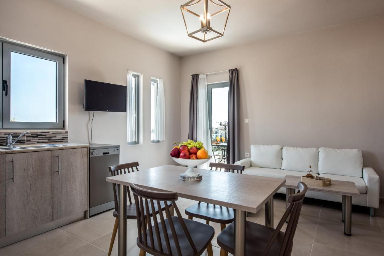 Apartment Asteri Und Makry Gialos (Crete)