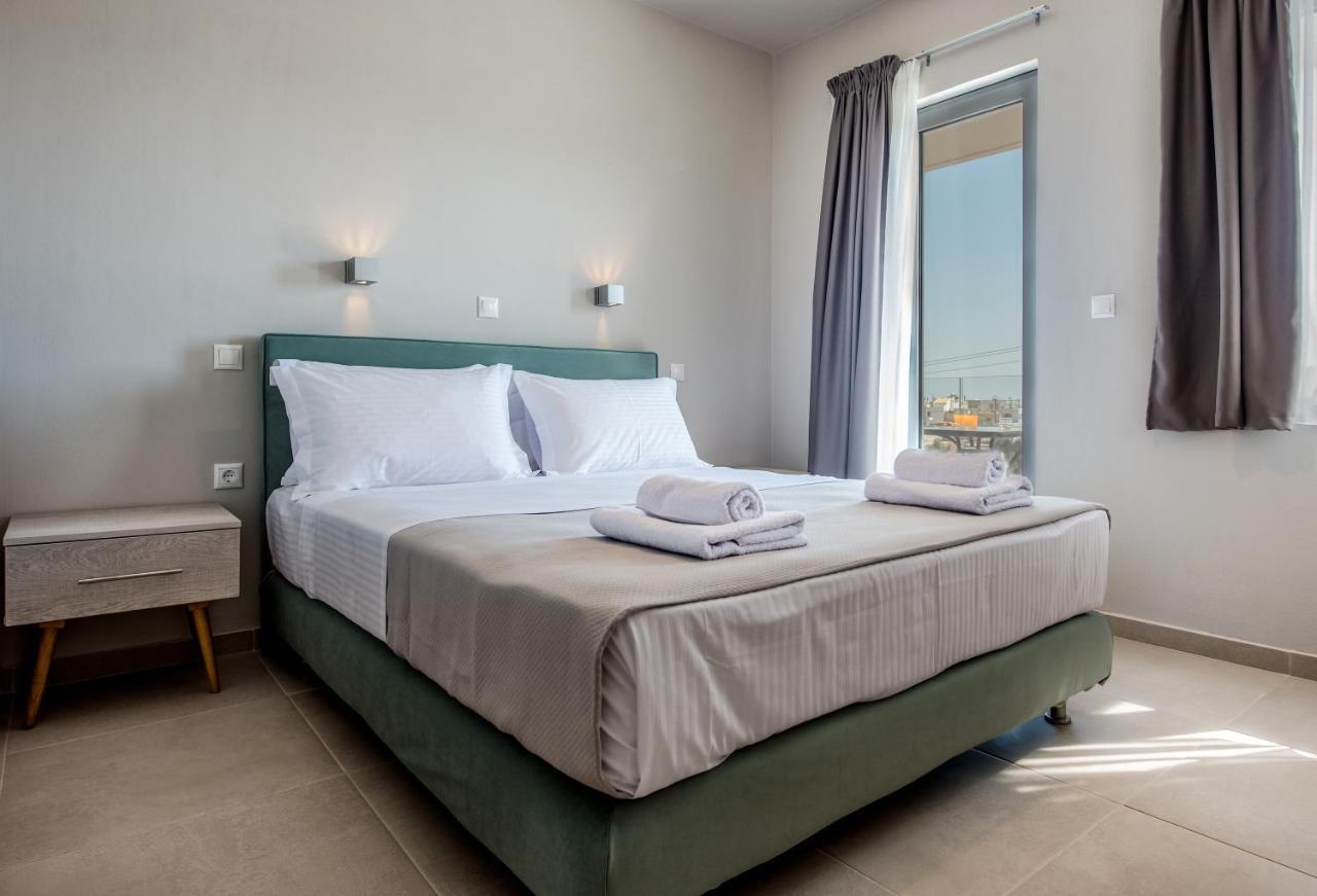 Asteri Und Apartment Makry Gialos (Crete)