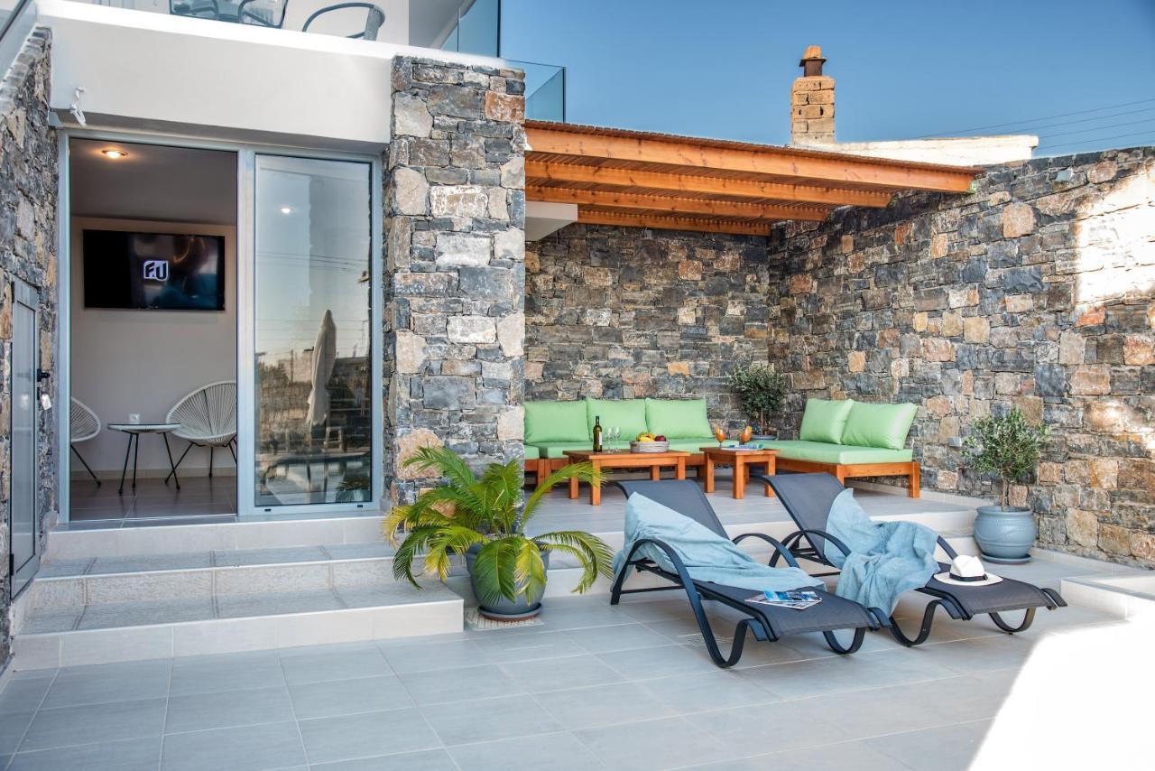 Apartment Asteri Und Makry Gialos (Crete)
